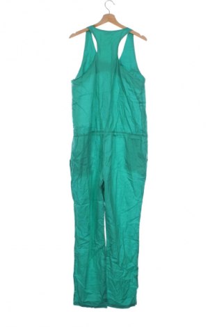Langer Damen-Overall Tina R, Größe XL, Farbe Grün, Preis 24,49 €