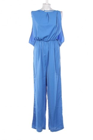 Дамски дълъг гащеризон Unbranded, Размер S, Цвят Син, Цена 48,00 лв.