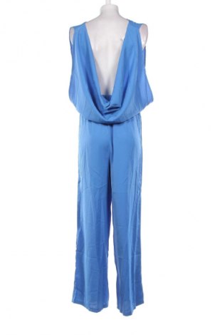 Дамски дълъг гащеризон Unbranded, Размер S, Цвят Син, Цена 48,00 лв.