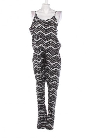 Дамски дълъг гащеризон Unbranded, Размер L, Цвят Многоцветен, Цена 48,00 лв.