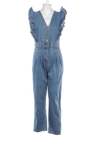 Γυναικεία μακρύ φόρμα Unbranded, Μέγεθος S, Χρώμα Μπλέ, Τιμή 16,99 €