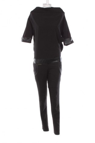 Damski długi kombinezon Unbranded, Rozmiar M, Kolor Czarny, Cena 55,99 zł