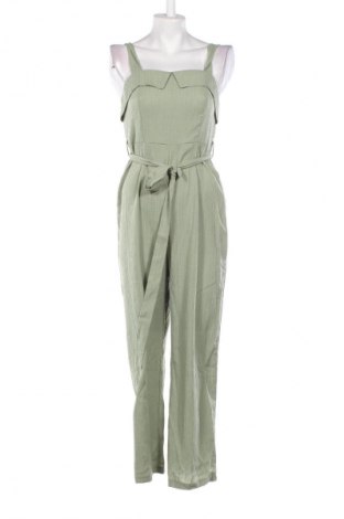 Дамски дълъг гащеризон Unbranded, Размер S, Цвят Зелен, Цена 48,00 лв.