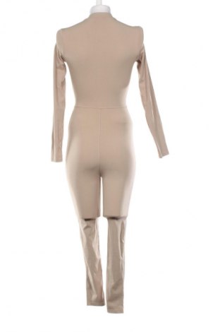 Dámsky dlhý overal Unbranded, Veľkosť S, Farba Béžová, Cena  24,55 €