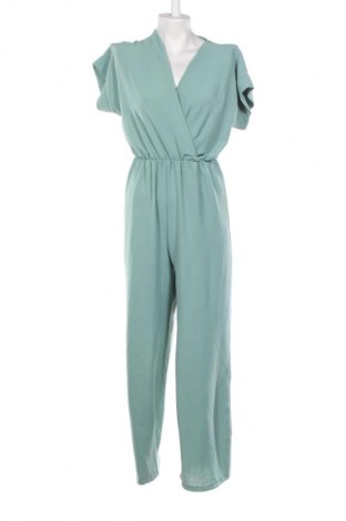 Salopetă lungă de damă Unbranded, Mărime XL, Culoare Verde, Preț 126,32 Lei