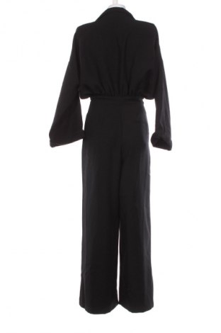 Damski długi kombinezon Karavan, Rozmiar M, Kolor Czarny, Cena 188,51 zł