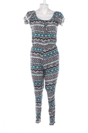 Salopetă lungă de damă Unbranded, Mărime M, Culoare Multicolor, Preț 126,00 Lei