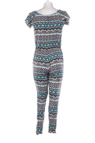 Salopetă lungă de damă Unbranded, Mărime M, Culoare Multicolor, Preț 126,00 Lei