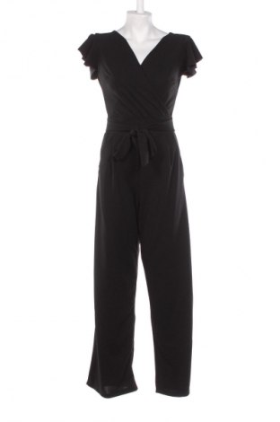 Дамски дълъг гащеризон Unbranded, Размер S, Цвят Черен, Цена 50,00 лв.