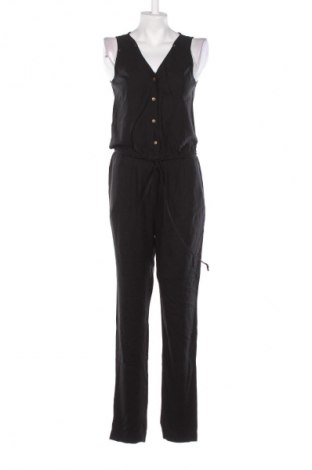 Дамски дълъг гащеризон Vero Moda, Размер S, Цвят Черен, Цена 48,00 лв.