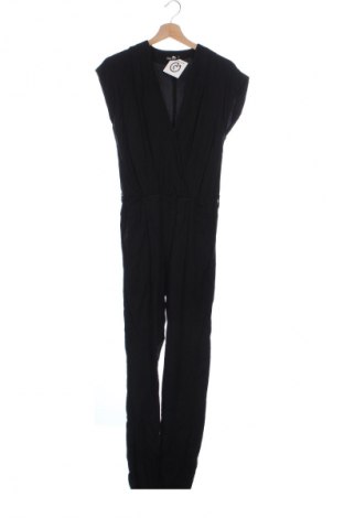 Salopetă lungă de damă Zaatxchi, Mărime XS, Culoare Negru, Preț 126,32 Lei