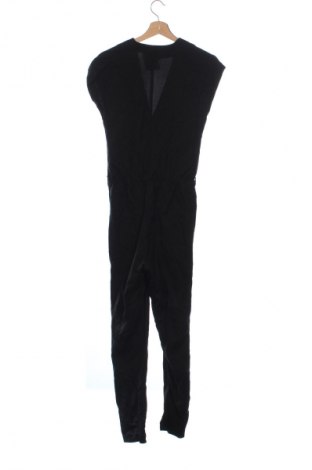 Salopetă lungă de damă Zaatxchi, Mărime XS, Culoare Negru, Preț 126,32 Lei