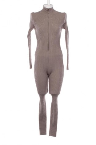 Salopetă lungă de damă Zara, Mărime S, Culoare Bej, Preț 182,64 Lei