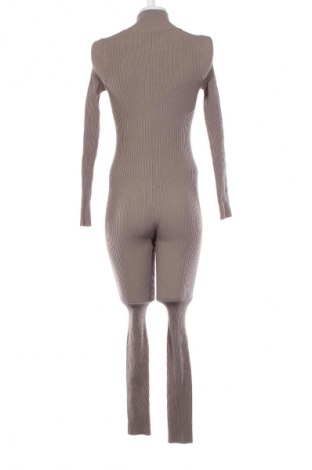 Salopetă lungă de damă Zara, Mărime S, Culoare Bej, Preț 182,64 Lei