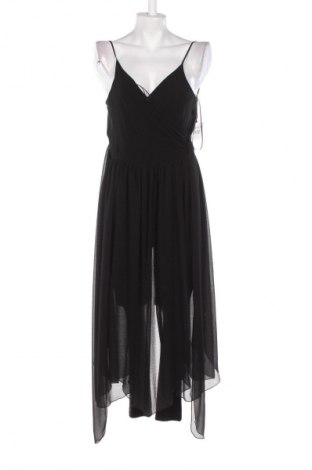 Salopetă lungă de damă Zara, Mărime S, Culoare Negru, Preț 108,00 Lei