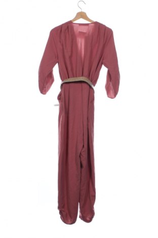 Γυναικεία μακρύ φόρμα Zara, Μέγεθος XS, Χρώμα Σάπιο μήλο, Τιμή 38,99 €