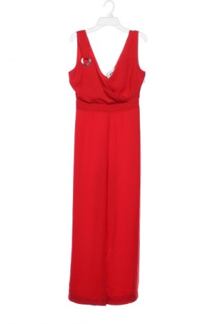 Salopetă lungă de damă Zara, Mărime XS, Culoare Roșu, Preț 108,00 Lei