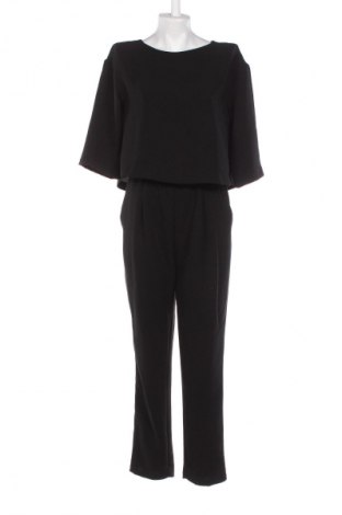 Damski długi kombinezon Zara, Rozmiar M, Kolor Czarny, Cena 61,99 zł