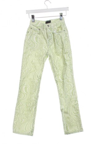 Damen Jeans ASOS, Größe XXS, Farbe Mehrfarbig, Preis 21,00 €