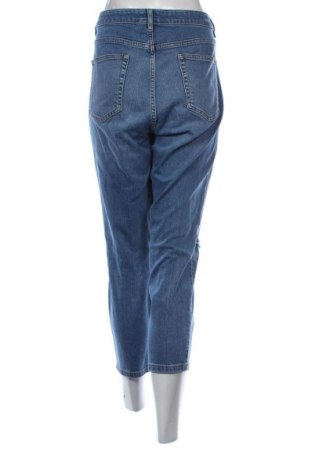 Blugi de femei ASOS, Mărime XXL, Culoare Albastru, Preț 108,04 Lei