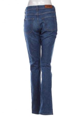 Damskie jeansy Acne, Rozmiar L, Kolor Niebieski, Cena 227,59 zł