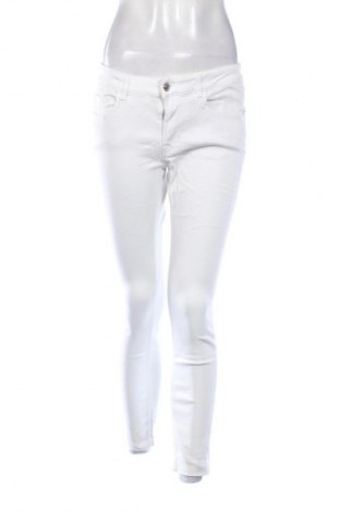 Blugi de femei Alberto, Mărime L, Culoare Alb, Preț 197,37 Lei