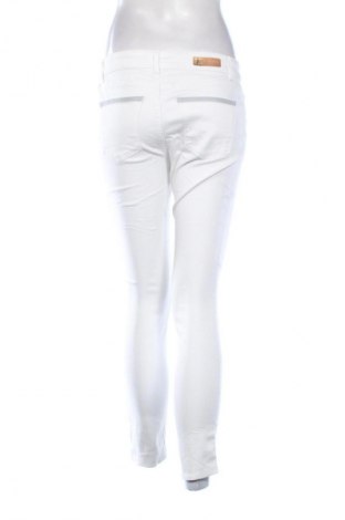 Blugi de femei Alberto, Mărime L, Culoare Alb, Preț 197,37 Lei