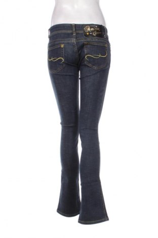 Dámské džíny  Amisu, Velikost M, Barva Modrá, Cena  367,00 Kč