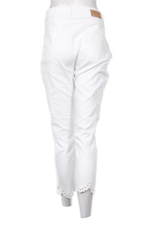 Damskie jeansy Angels, Rozmiar XL, Kolor Biały, Cena 67,00 zł