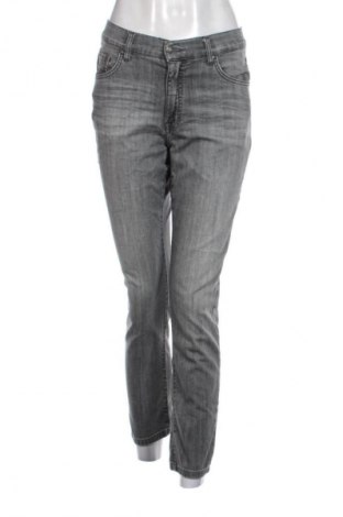 Dámske džínsy  Angels, Veľkosť L, Farba Sivá, Cena  14,91 €