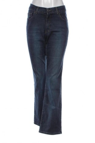 Blugi de femei Angels, Mărime M, Culoare Albastru, Preț 40,37 Lei