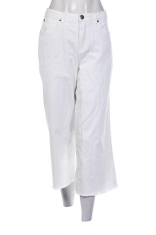 Dámske džínsy  Aniston, Veľkosť XL, Farba Biela, Cena  27,95 €