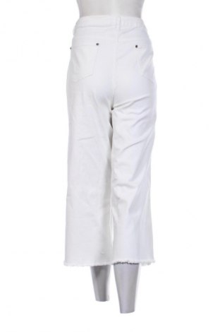 Dámske džínsy  Aniston, Veľkosť XL, Farba Biela, Cena  27,95 €