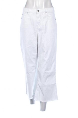 Blugi de femei Aniston, Mărime L, Culoare Alb, Preț 145,99 Lei