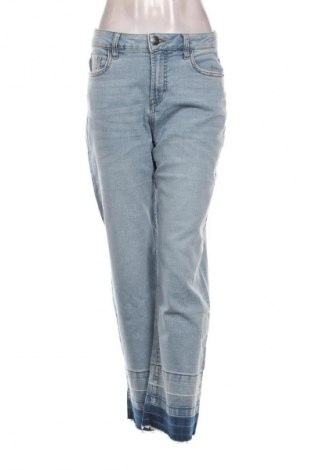 Blugi de femei Aniston, Mărime M, Culoare Albastru, Preț 91,99 Lei