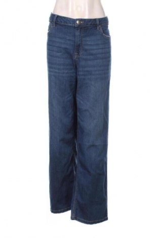 Γυναικείο Τζίν Aniston, Μέγεθος XL, Χρώμα Μπλέ, Τιμή 28,99 €