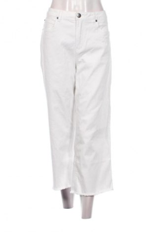Dámske džínsy  Aniston, Veľkosť XL, Farba Biela, Cena  27,95 €