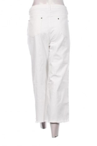 Dámske džínsy  Aniston, Veľkosť XL, Farba Biela, Cena  27,95 €