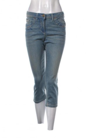 Дамски дънки Aniston, Размер S, Цвят Син, Цена 46,99 лв.