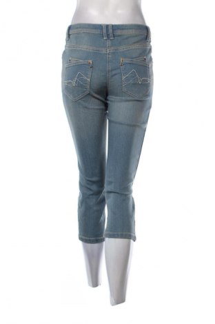 Дамски дънки Aniston, Размер S, Цвят Син, Цена 46,99 лв.