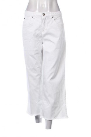 Damen Jeans Aniston, Größe L, Farbe Weiß, Preis 30,99 €