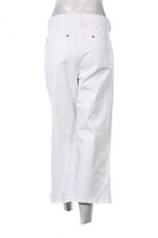 Damen Jeans Aniston, Größe L, Farbe Weiß, Preis 30,99 €