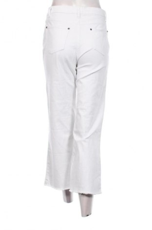 Dámske džínsy  Aniston, Veľkosť S, Farba Biela, Cena  27,95 €