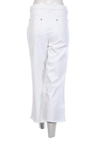 Blugi de femei Aniston, Mărime L, Culoare Alb, Preț 116,99 Lei