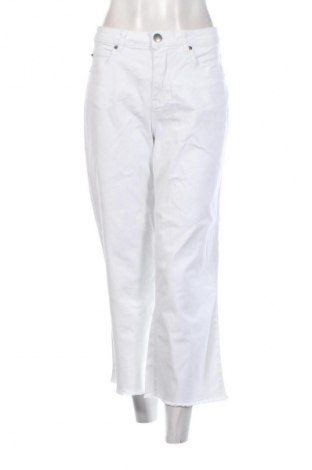 Blugi de femei Aniston, Mărime L, Culoare Alb, Preț 116,99 Lei