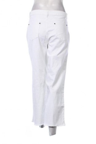 Дамски дънки Aniston, Размер M, Цвят Бял, Цена 46,99 лв.