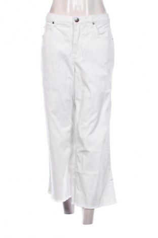 Dámske džínsy  Aniston, Veľkosť XL, Farba Biela, Cena  27,95 €