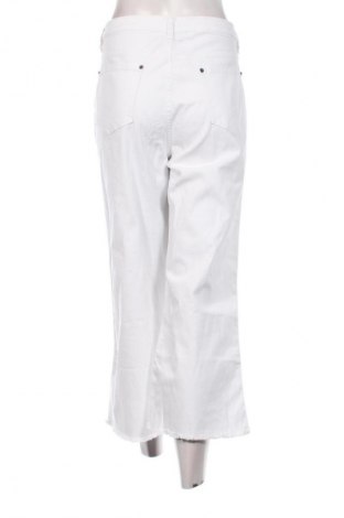 Dámske džínsy  Aniston, Veľkosť XL, Farba Biela, Cena  27,95 €