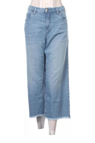Дамски дънки Aniston, Размер XL, Цвят Син, Цена 29,99 лв.