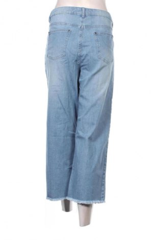 Дамски дънки Aniston, Размер XL, Цвят Син, Цена 29,99 лв.